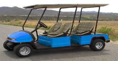 Solar Powered Vehicles